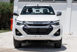 2025 Isuzu D-MAX LS-U+