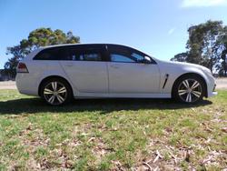 2013 Holden Commodore SV6