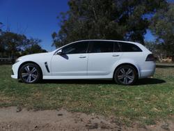 2013 Holden Commodore SV6