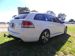 2013 Holden Commodore SV6