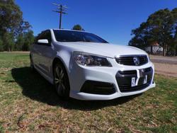 2013 Holden Commodore SV6