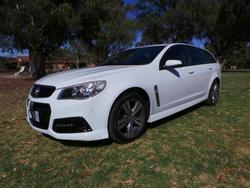 2013 Holden Commodore SV6