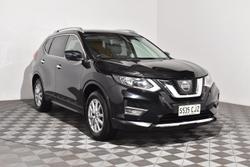 2018 Nissan X-TRAIL ST-L