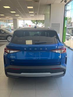 2025 SKODA Elroq 130 Years Edition