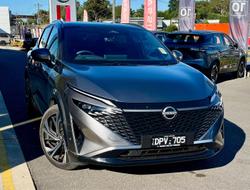2025 Nissan QASHQAI Ti-L e-POWER J12 MY25 Gun Metallic