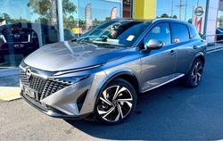 2025 Nissan QASHQAI Ti-L e-POWER J12 MY25 Gun Metallic