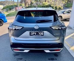 2025 Nissan QASHQAI Ti-L e-POWER J12 MY25 Gun Metallic