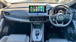 2025 Nissan QASHQAI Ti-L e-POWER J12 MY25 Gun Metallic