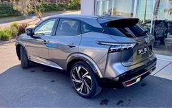 2025 Nissan QASHQAI Ti-L e-POWER J12 MY25 Gun Metallic