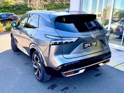 2025 Nissan QASHQAI Ti-L e-POWER J12 MY25 Gun Metallic