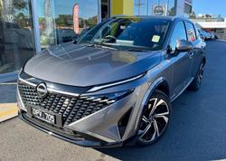 2025 Nissan QASHQAI Ti-L e-POWER J12 MY25 Gun Metallic