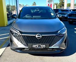 2025 Nissan QASHQAI Ti-L e-POWER J12 MY25 Gun Metallic