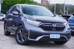 2021 Honda CR-V VTi X