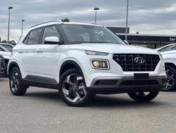 2024 Hyundai Venue Elite