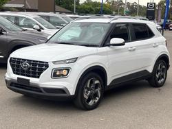 2024 Hyundai Venue Elite