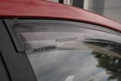 2018 Hyundai Accent Sport RB6 MY18 Pulse Red