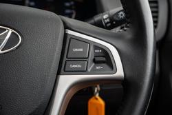 2018 Hyundai Accent Sport RB6 MY18 Pulse Red