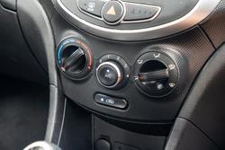 2018 Hyundai Accent Sport RB6 MY18 Pulse Red