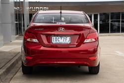 2018 Hyundai Accent Sport RB6 MY18 Pulse Red