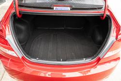 2018 Hyundai Accent Sport RB6 MY18 Pulse Red