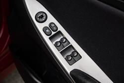 2018 Hyundai Accent Sport RB6 MY18 Pulse Red