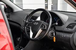 2018 Hyundai Accent Sport RB6 MY18 Pulse Red