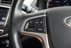 2018 Hyundai Accent Sport RB6 MY18 Pulse Red