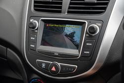 2018 Hyundai Accent Sport RB6 MY18 Pulse Red