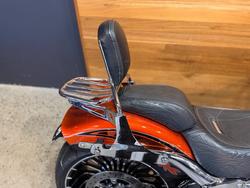 Harley-davidson 2014 HARLEY-DAVIDSON 1800CC FXSBSE CVO BREAKOUT Orange