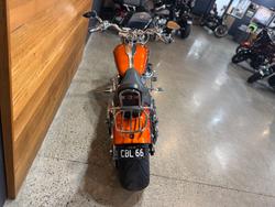 Harley-davidson 2014 HARLEY-DAVIDSON 1800CC FXSBSE CVO BREAKOUT Orange