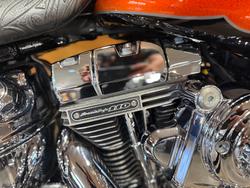 Harley-davidson 2014 HARLEY-DAVIDSON 1800CC FXSBSE CVO BREAKOUT Orange