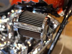 Harley-davidson 2014 HARLEY-DAVIDSON 1800CC FXSBSE CVO BREAKOUT Orange