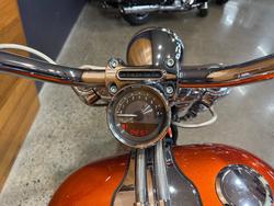 Harley-davidson 2014 HARLEY-DAVIDSON 1800CC FXSBSE CVO BREAKOUT Orange