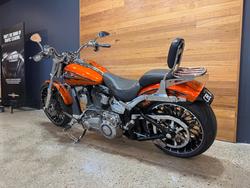 Harley-davidson 2014 HARLEY-DAVIDSON 1800CC FXSBSE CVO BREAKOUT Orange