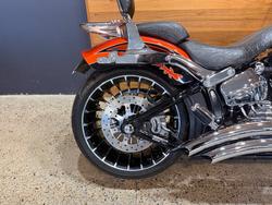 Harley-davidson 2014 HARLEY-DAVIDSON 1800CC FXSBSE CVO BREAKOUT Orange