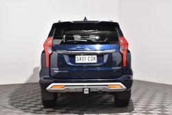 2022 Mitsubishi Pajero Sport Exceed