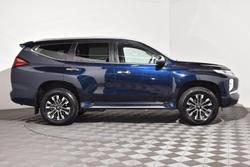 2022 Mitsubishi Pajero Sport Exceed