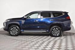 2022 Mitsubishi Pajero Sport Exceed