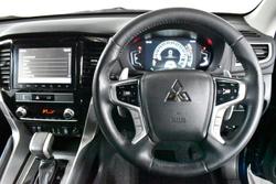 2022 Mitsubishi Pajero Sport Exceed