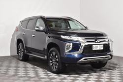 2022 Mitsubishi Pajero Sport Exceed