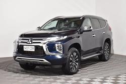 2022 Mitsubishi Pajero Sport Exceed
