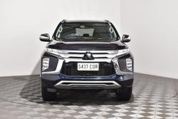 2022 Mitsubishi Pajero Sport Exceed