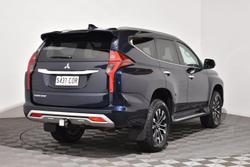 2022 Mitsubishi Pajero Sport Exceed