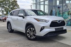2022 Toyota Kluger GXL