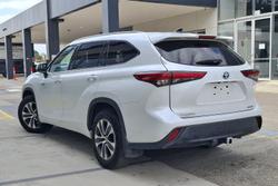 2022 Toyota Kluger GXL