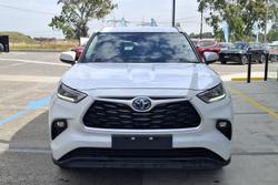 2022 Toyota Kluger GXL