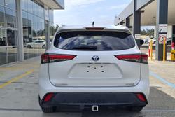 2022 Toyota Kluger GXL