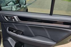 2020 Subaru Outback 2.5i Premium 5GEN MY20 AWD Wilderness Green