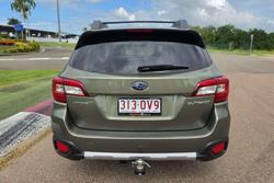2020 Subaru Outback 2.5i Premium 5GEN MY20 AWD Wilderness Green