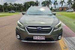 2020 Subaru Outback 2.5i Premium 5GEN MY20 AWD Wilderness Green